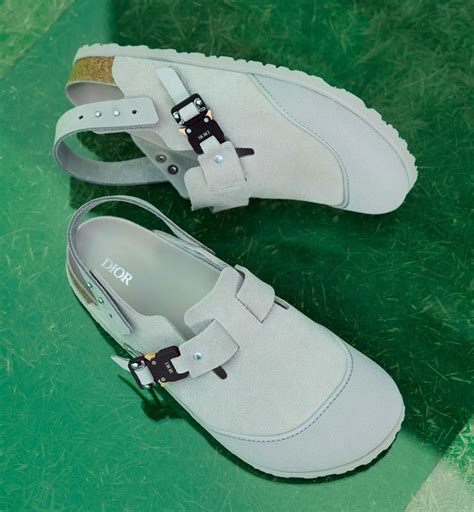 dior birkenstock fake|christian dior birkenstocks.